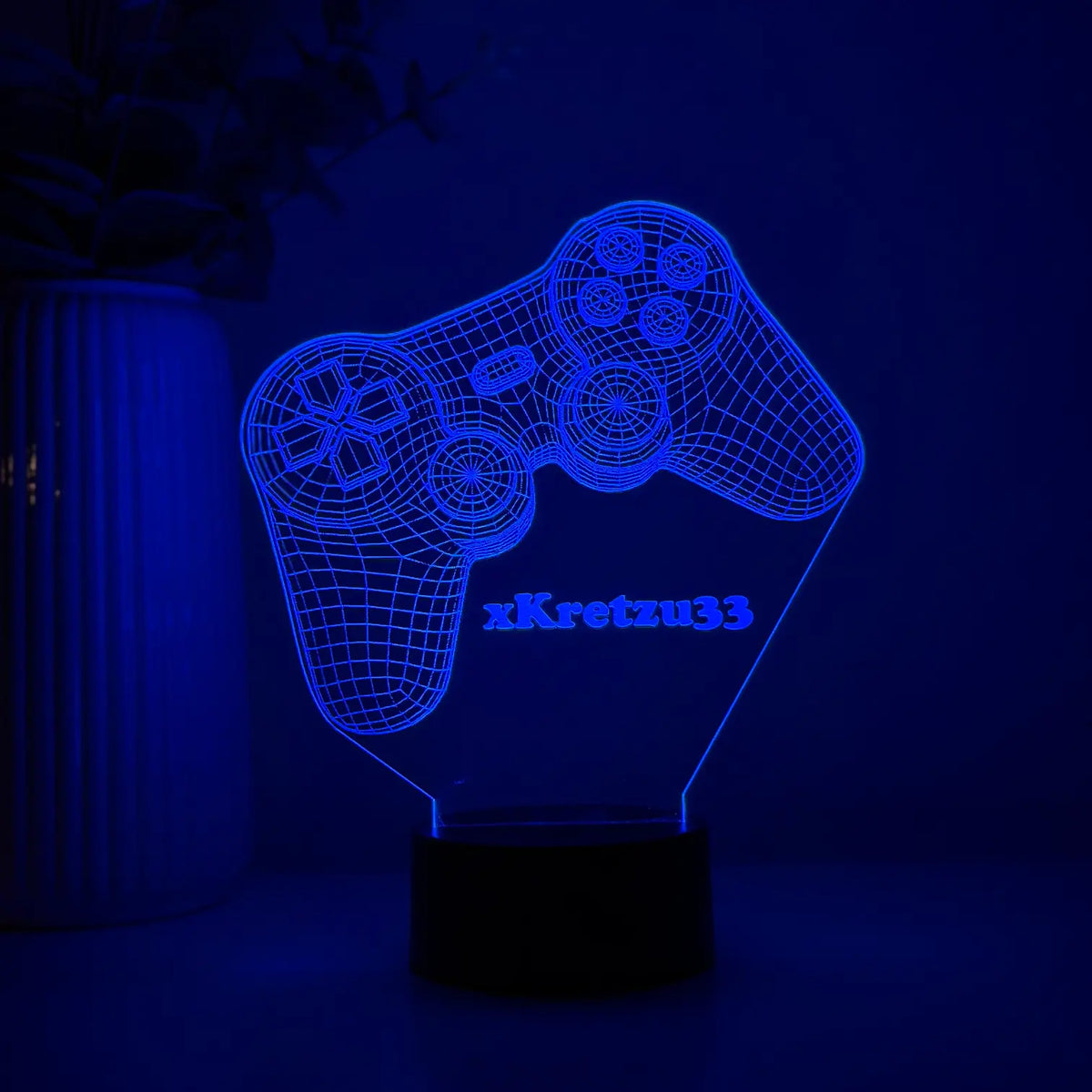 Lampă 3D – Controller