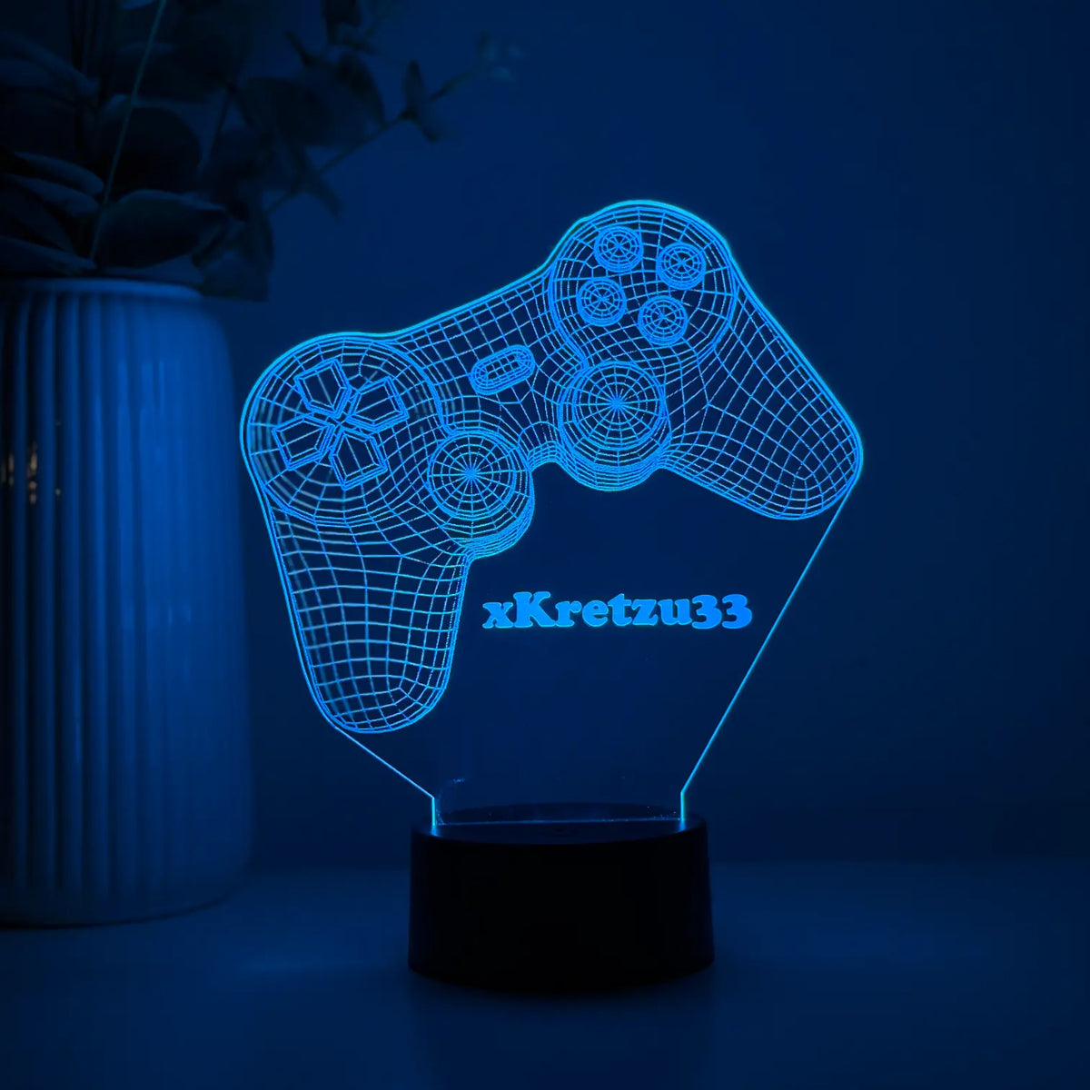 Lampă 3D – Controller