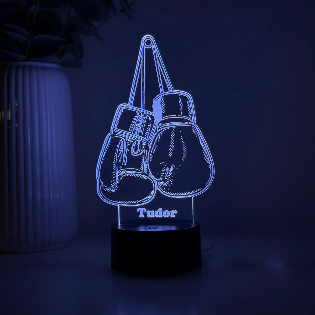 Lampă 3D – Box