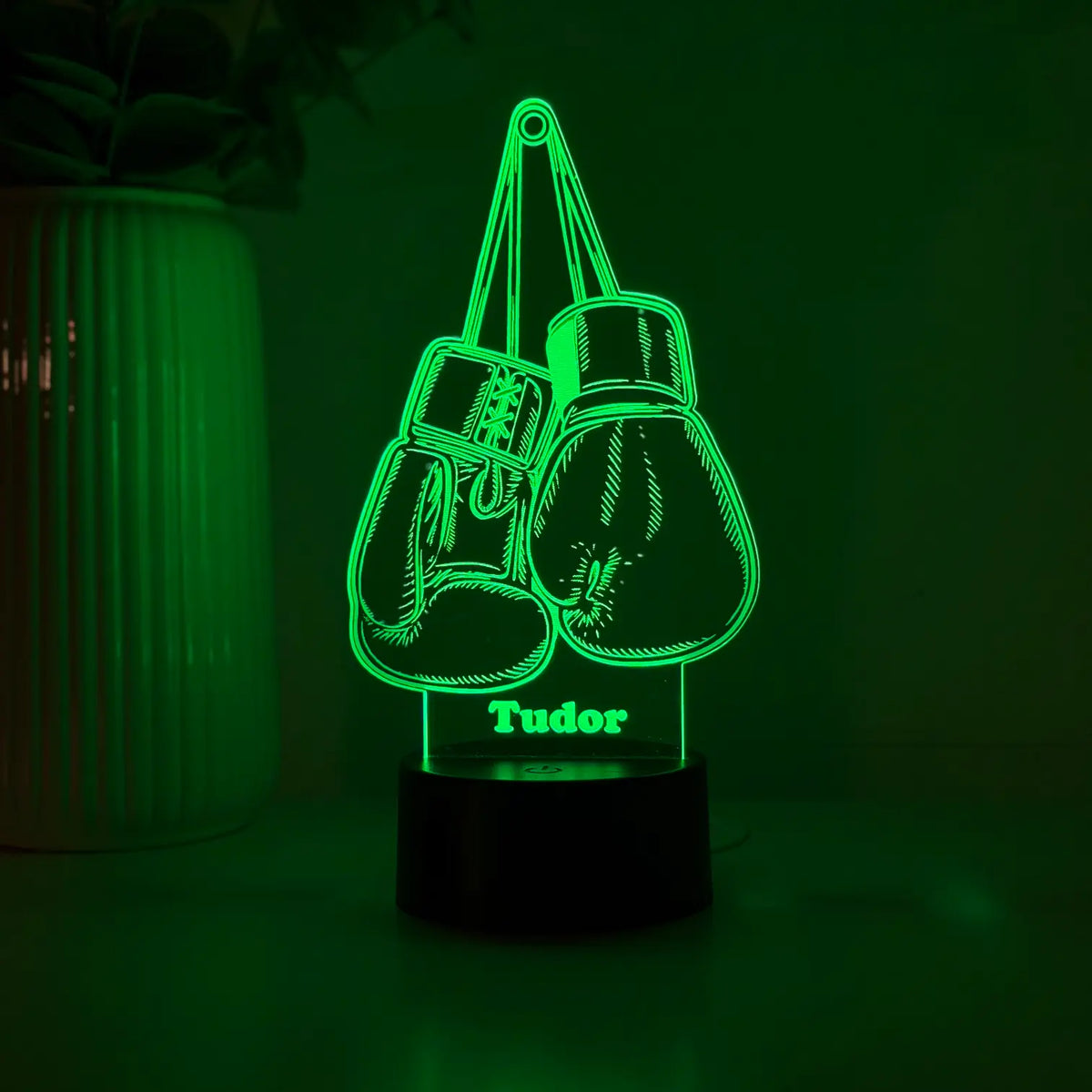 Lampă 3D – Box