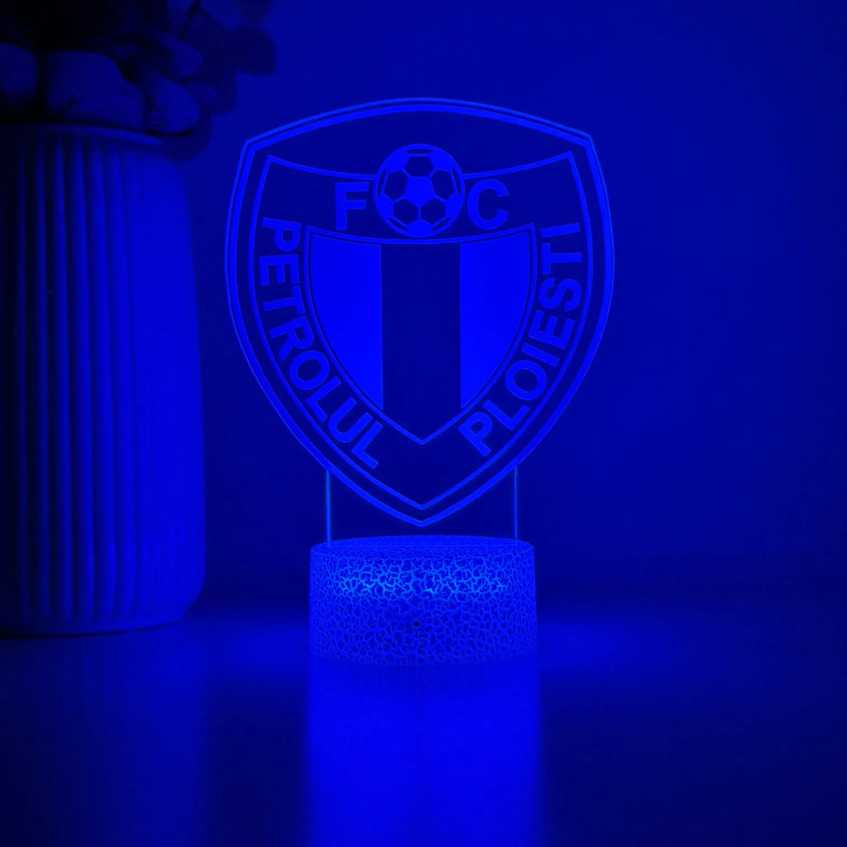 Lampă 3D – Petrolu Ploiesti