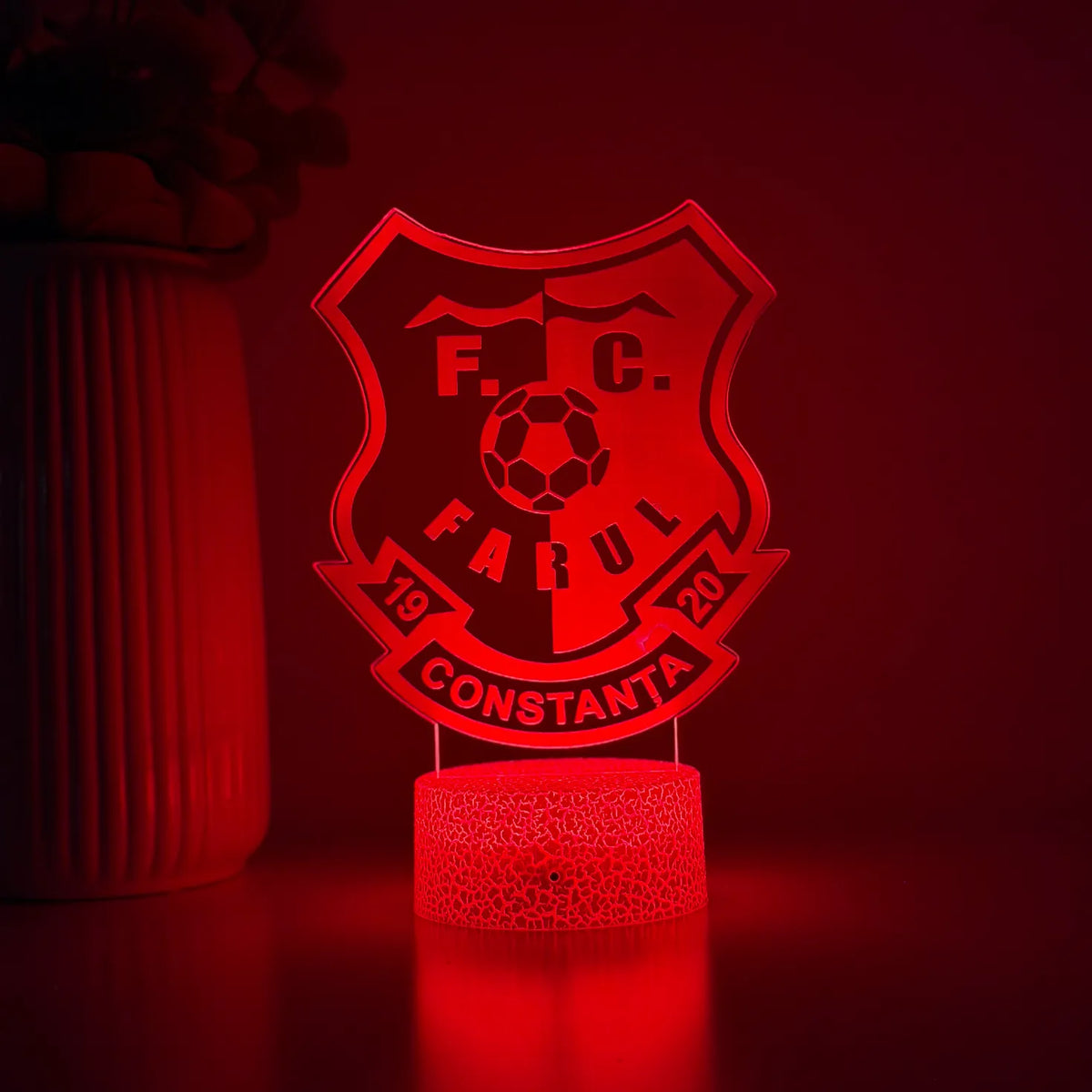 Lampă 3D – Farul Constanta